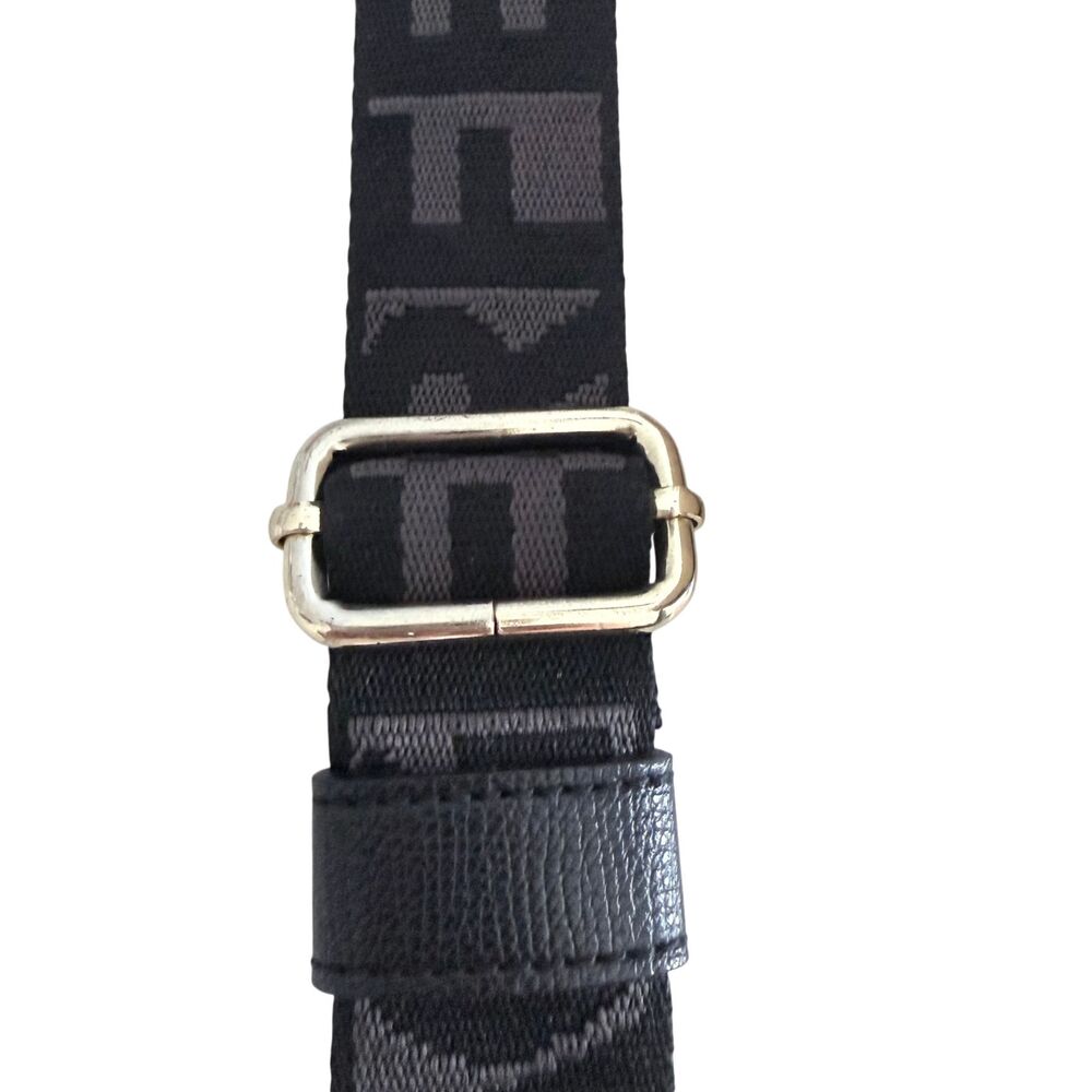 Pre-Owned Karl Lagerfeld Crossbody Bag - Beige Leather - Picture 8 of 16